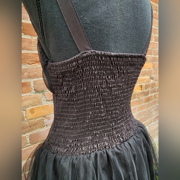 Romwe Gothic Dress - Picture 3 of 6